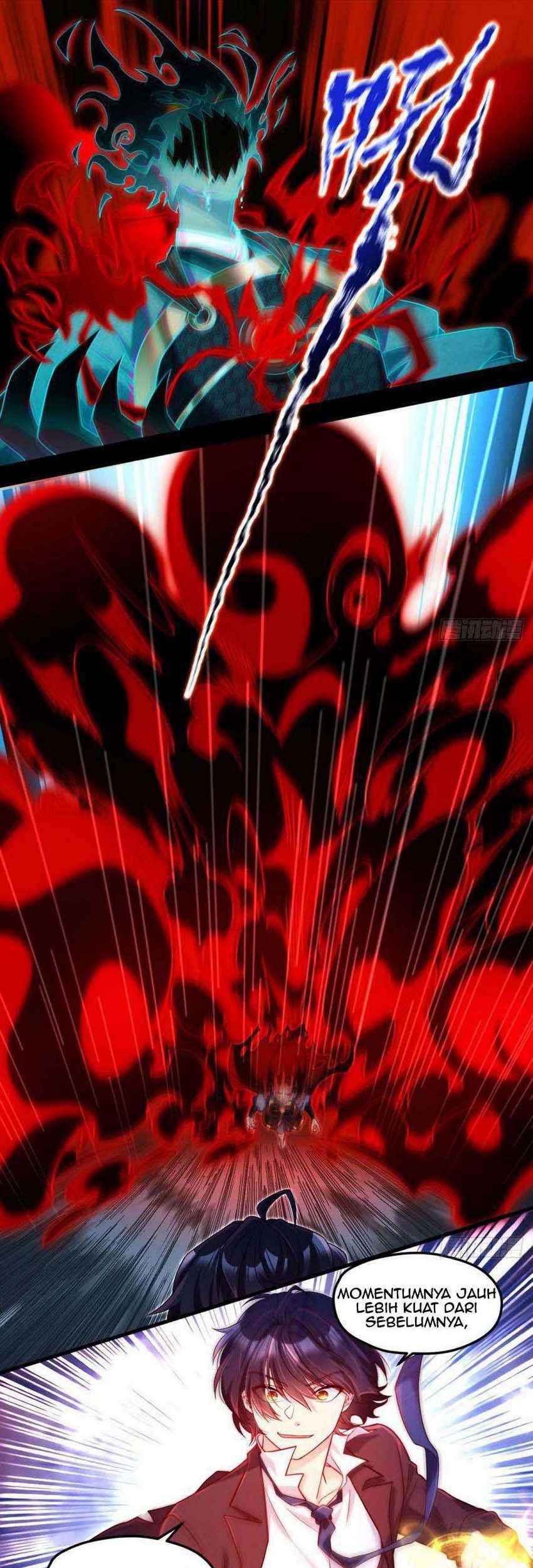 Xianzun Luowuji Chapter 32 - halaman 12