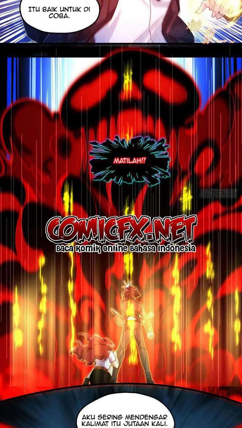 Xianzun Luowuji Chapter 32 - halaman 13