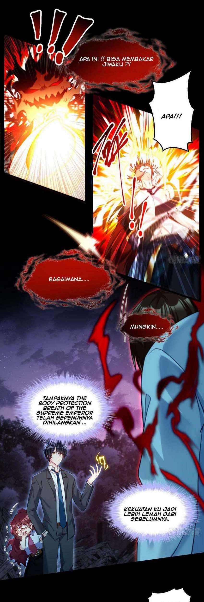 Xianzun Luowuji Chapter 32 - halaman 16