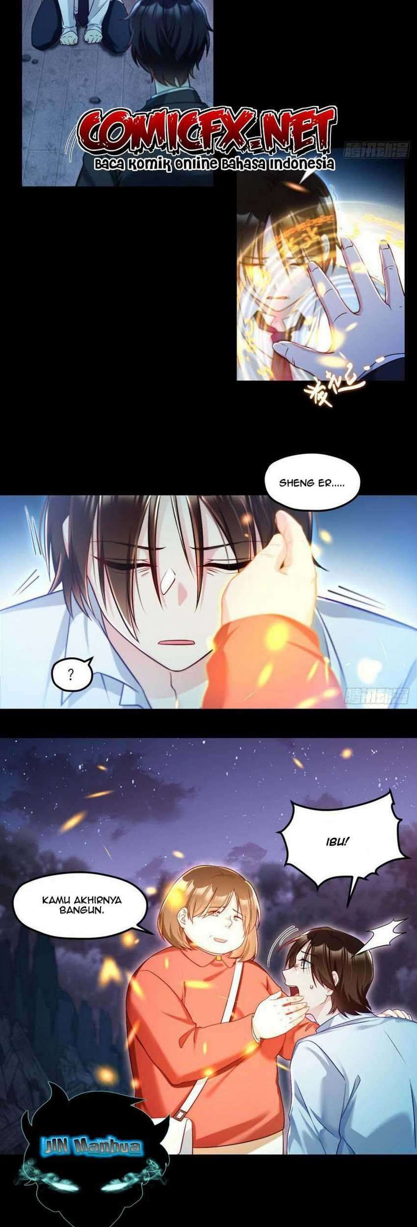 Xianzun Luowuji Chapter 32 - halaman 18