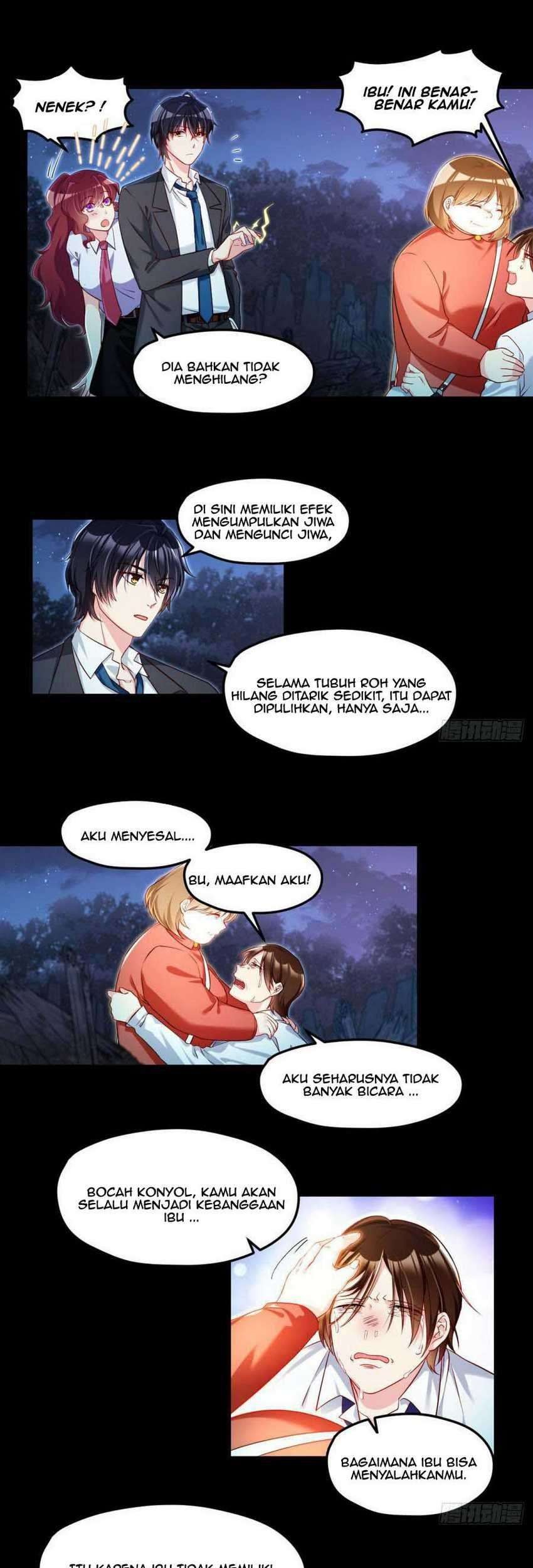 Xianzun Luowuji Chapter 32 - halaman 20