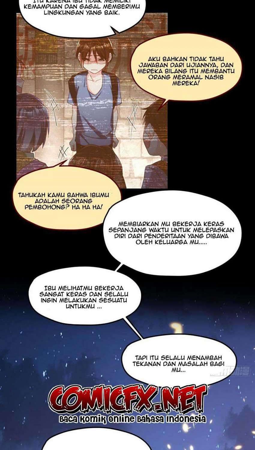 Xianzun Luowuji Chapter 32 - halaman 21