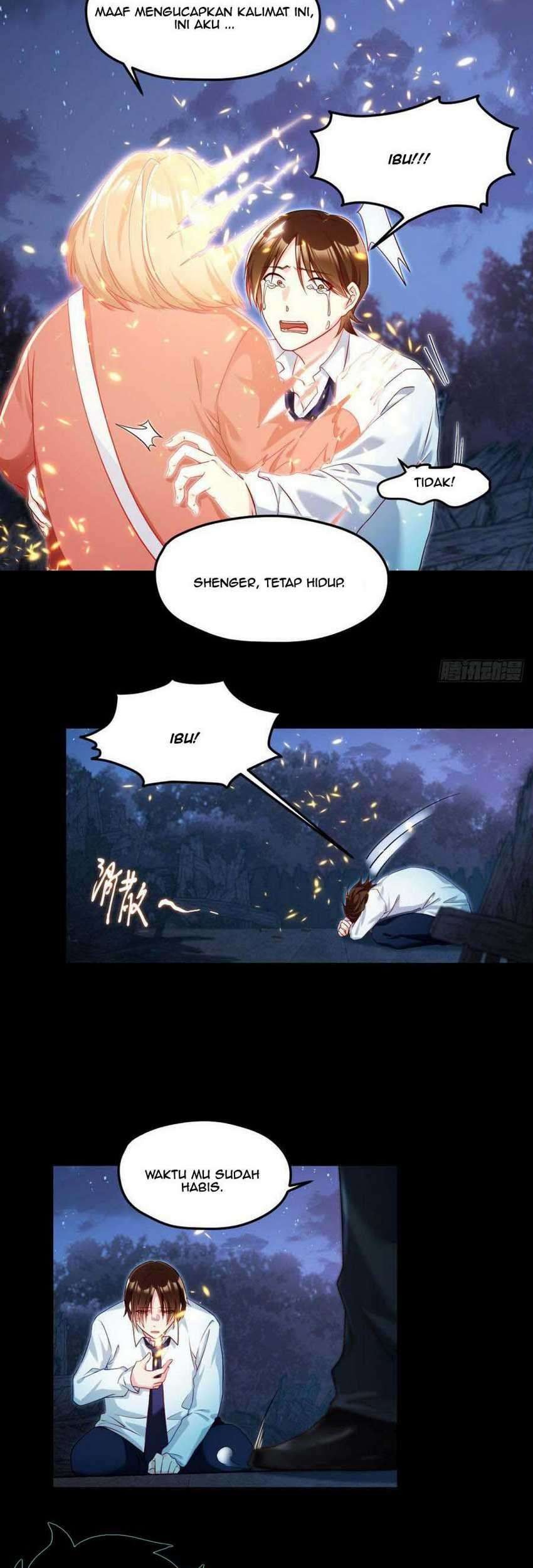 Xianzun Luowuji Chapter 32 - halaman 22