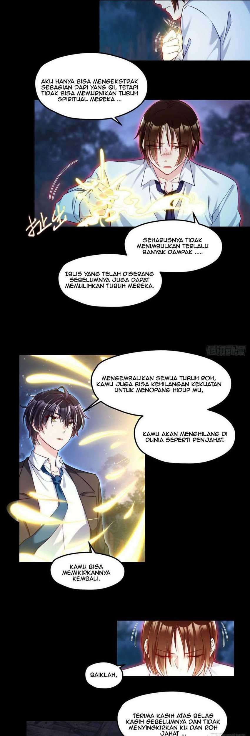 Xianzun Luowuji Chapter 32 - halaman 25