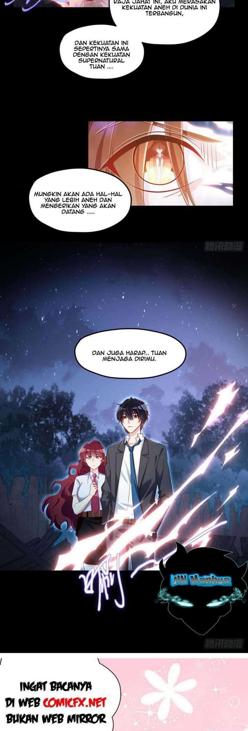 Xianzun Luowuji Chapter 32 - halaman 27