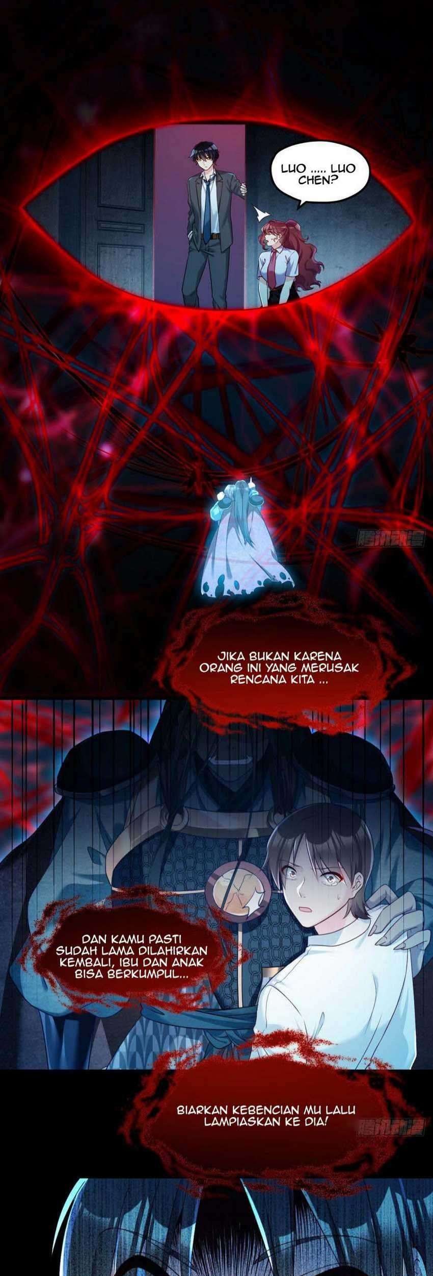 Xianzun Luowuji Chapter 32 - halaman 8