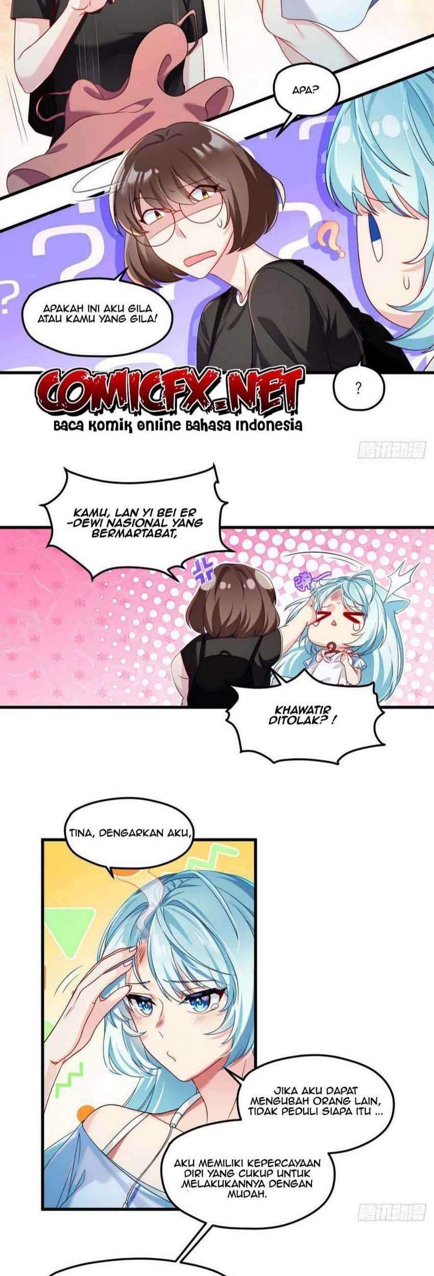 Xianzun Luowuji Chapter 33 - halaman 11