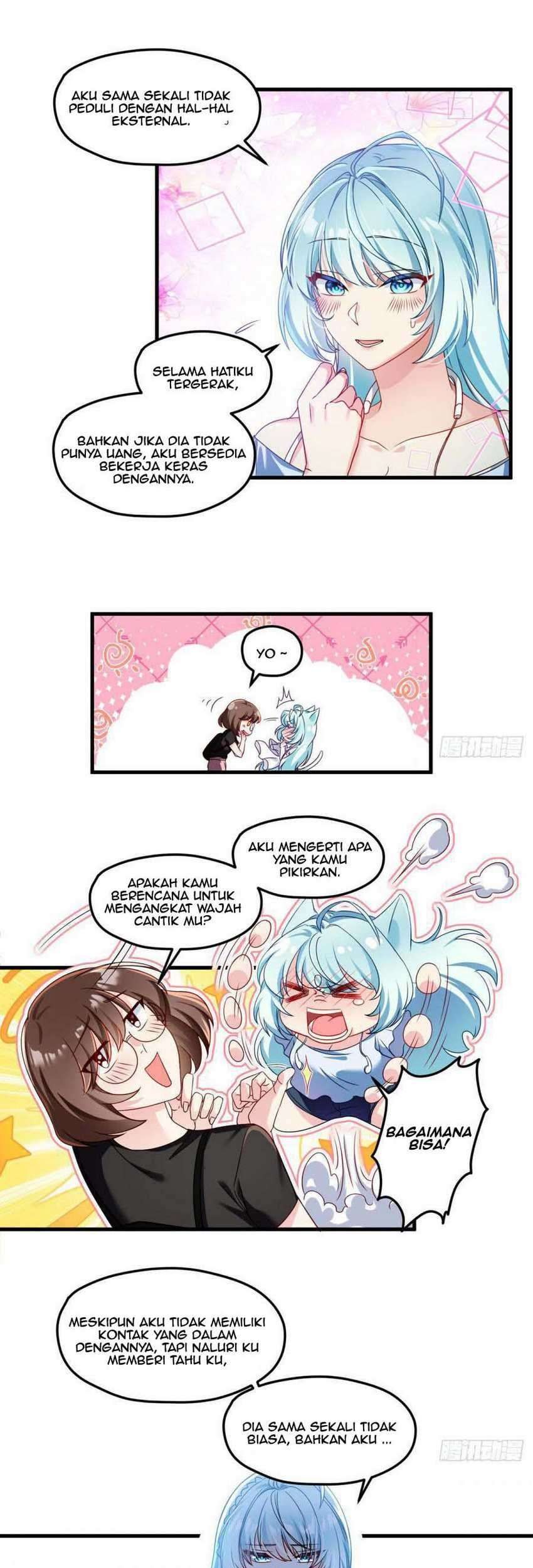 Xianzun Luowuji Chapter 33 - halaman 14