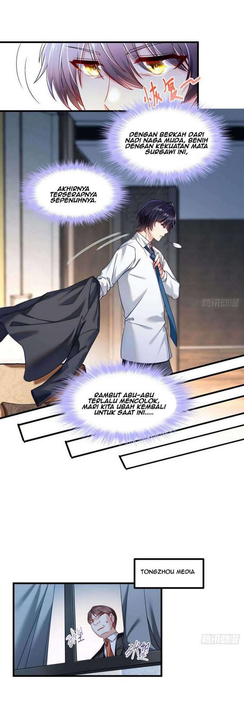 Xianzun Luowuji Chapter 33 - halaman 20