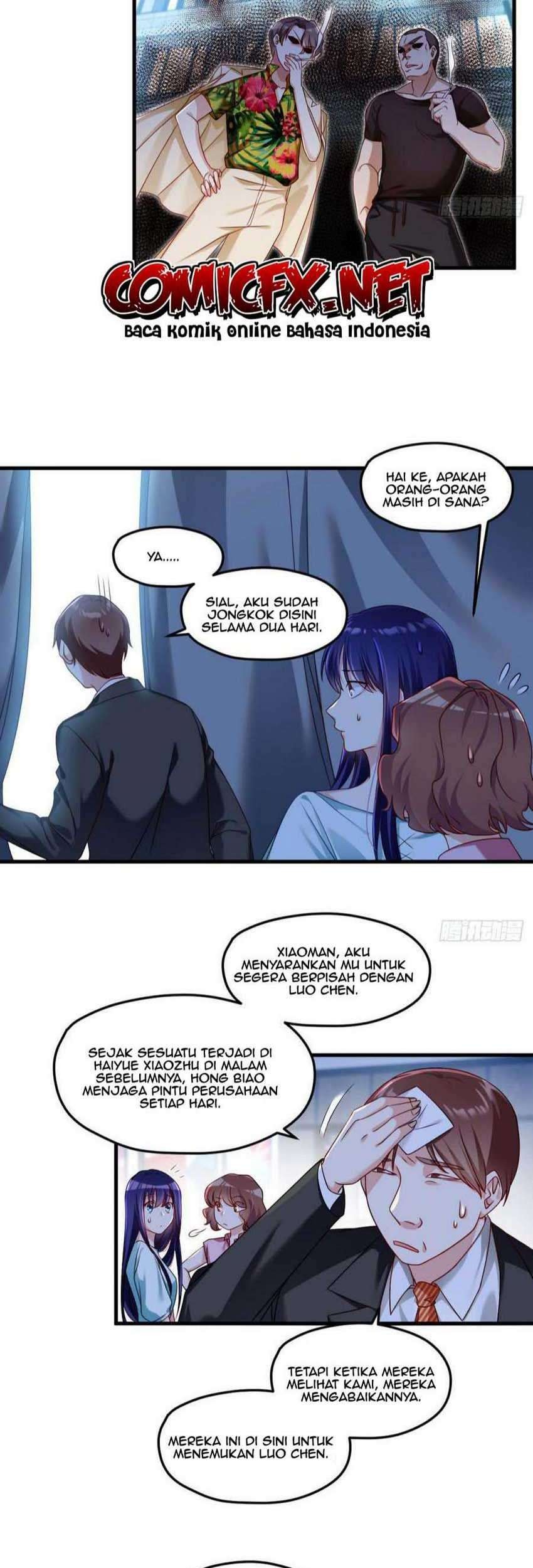 Xianzun Luowuji Chapter 33 - halaman 22