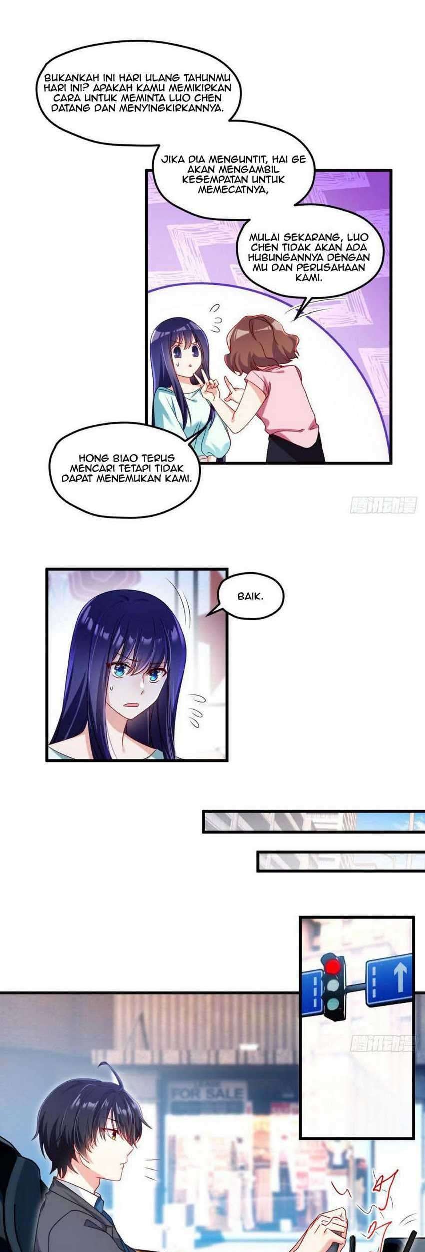 Xianzun Luowuji Chapter 33 - halaman 25
