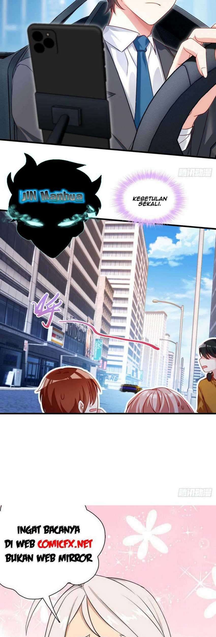 Xianzun Luowuji Chapter 33 - halaman 29
