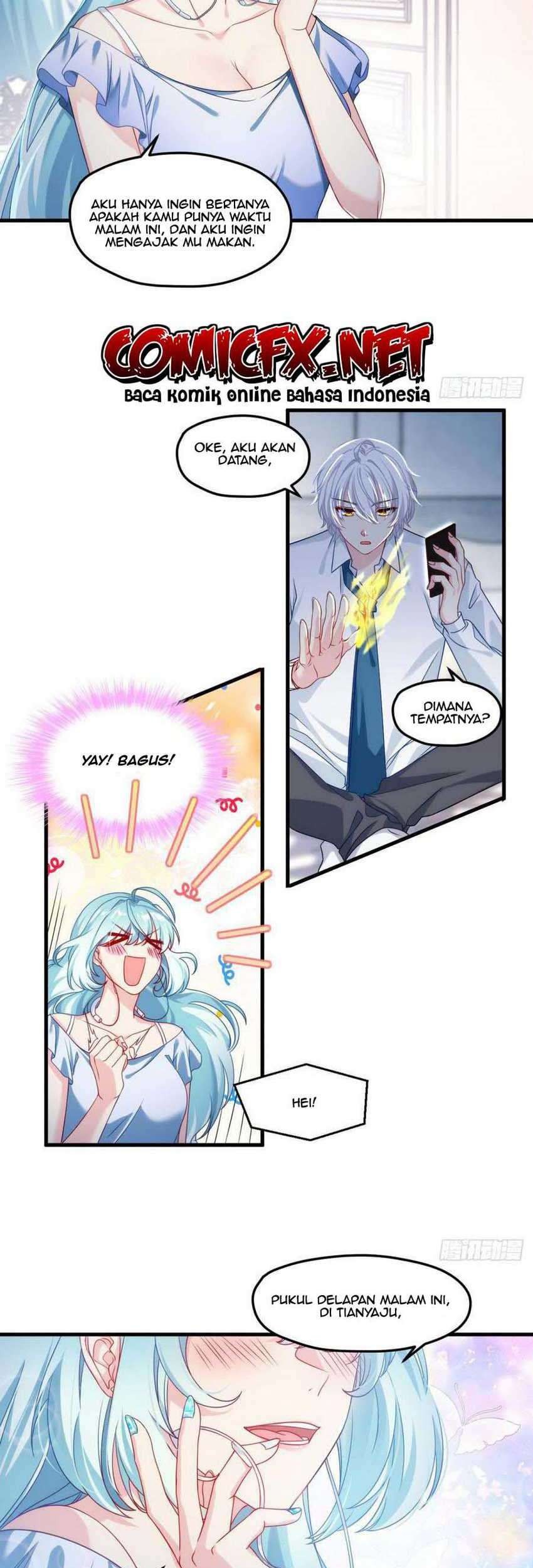Xianzun Luowuji Chapter 33 - halaman 6