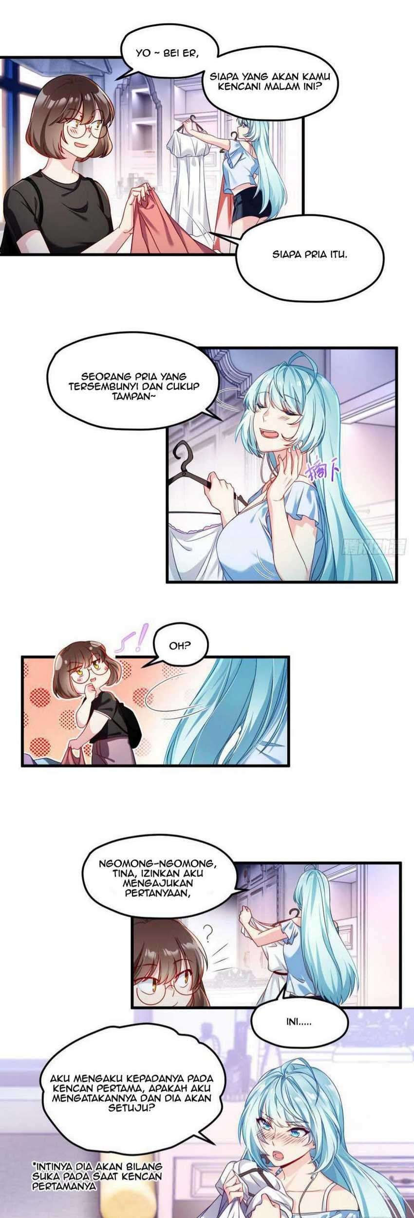 Xianzun Luowuji Chapter 33 - halaman 9