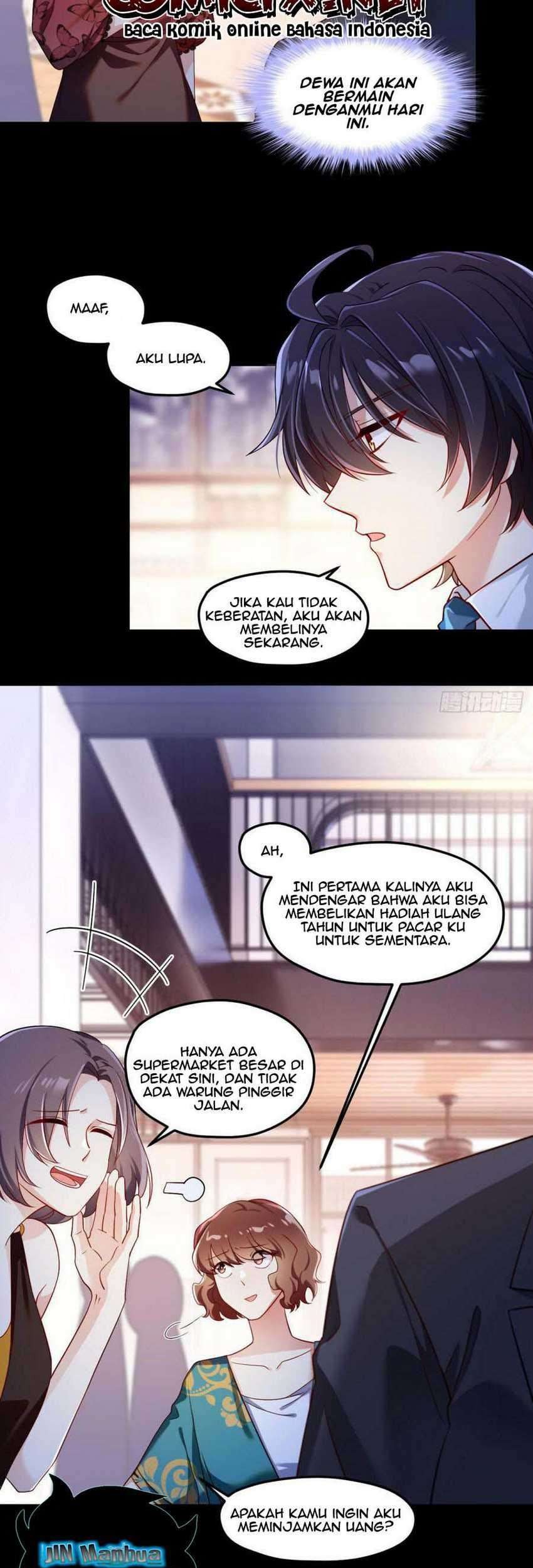 Xianzun Luowuji Chapter 34 - halaman 10