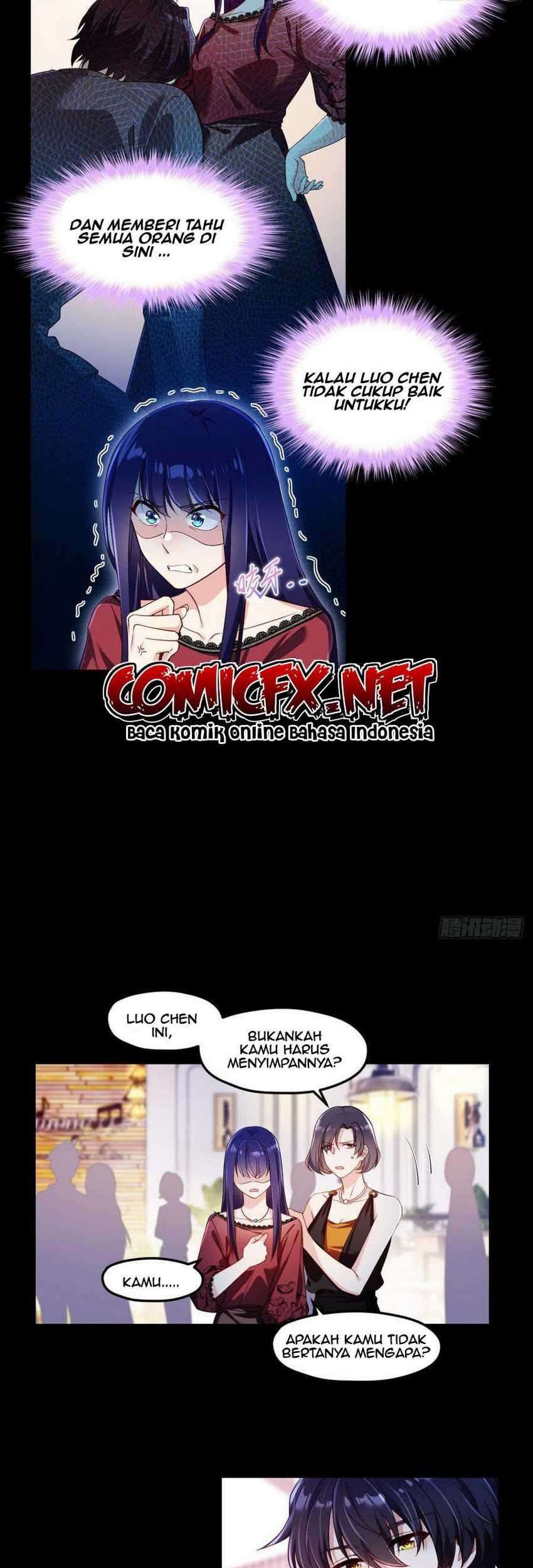 Xianzun Luowuji Chapter 34 - halaman 15
