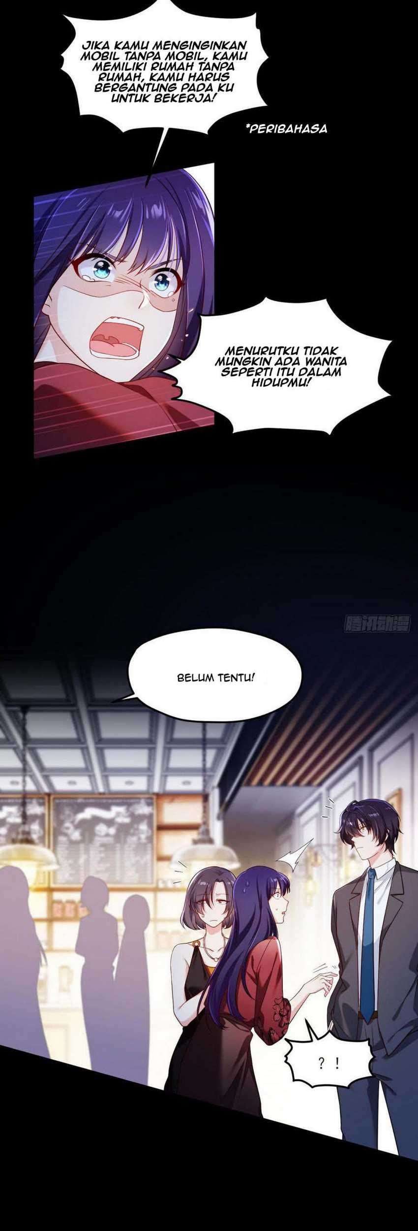 Xianzun Luowuji Chapter 34 - halaman 18