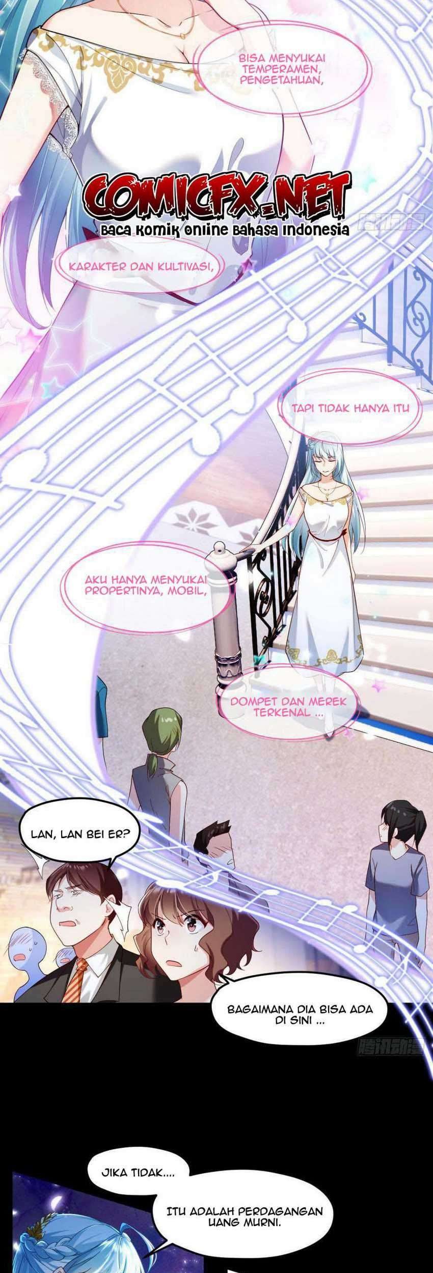 Xianzun Luowuji Chapter 34 - halaman 20