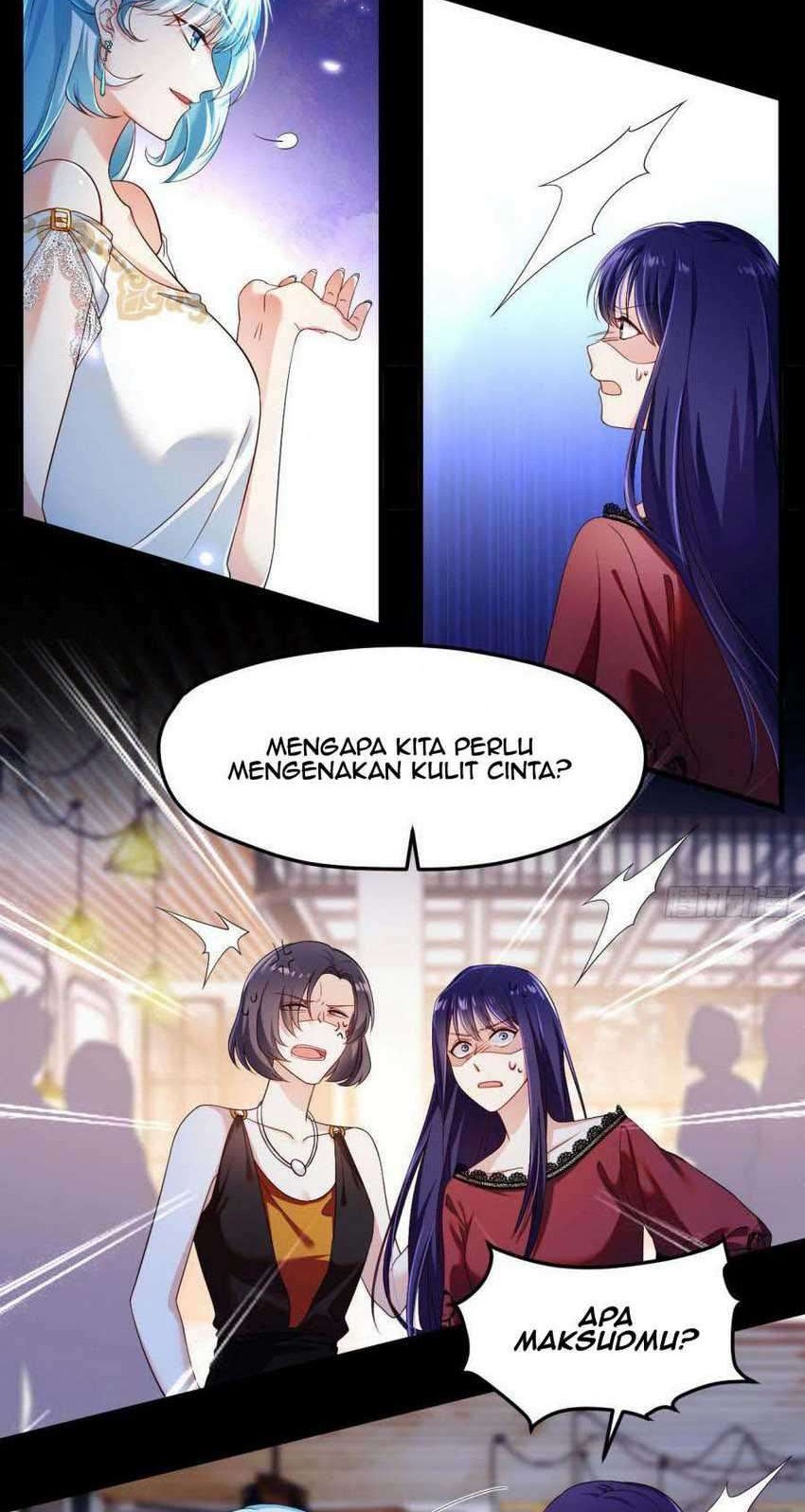 Xianzun Luowuji Chapter 34 - halaman 21