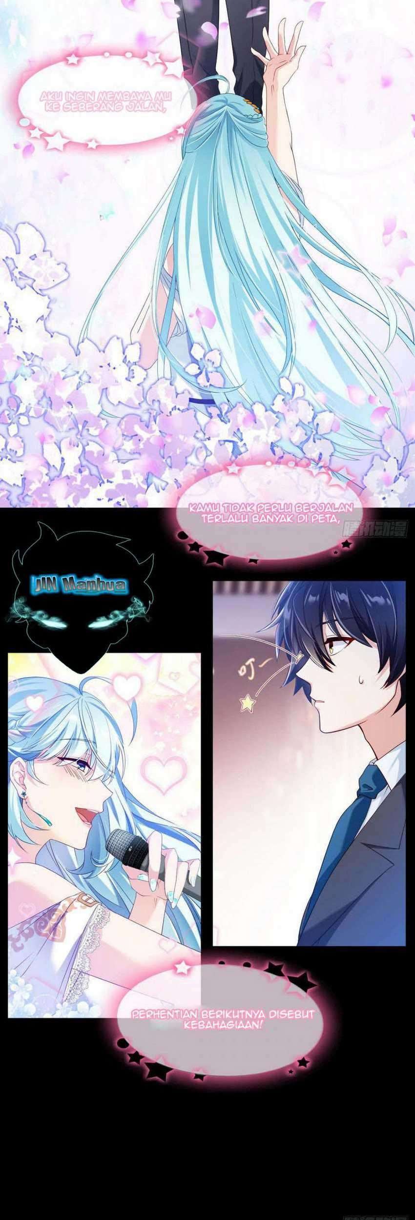 Xianzun Luowuji Chapter 34 - halaman 25