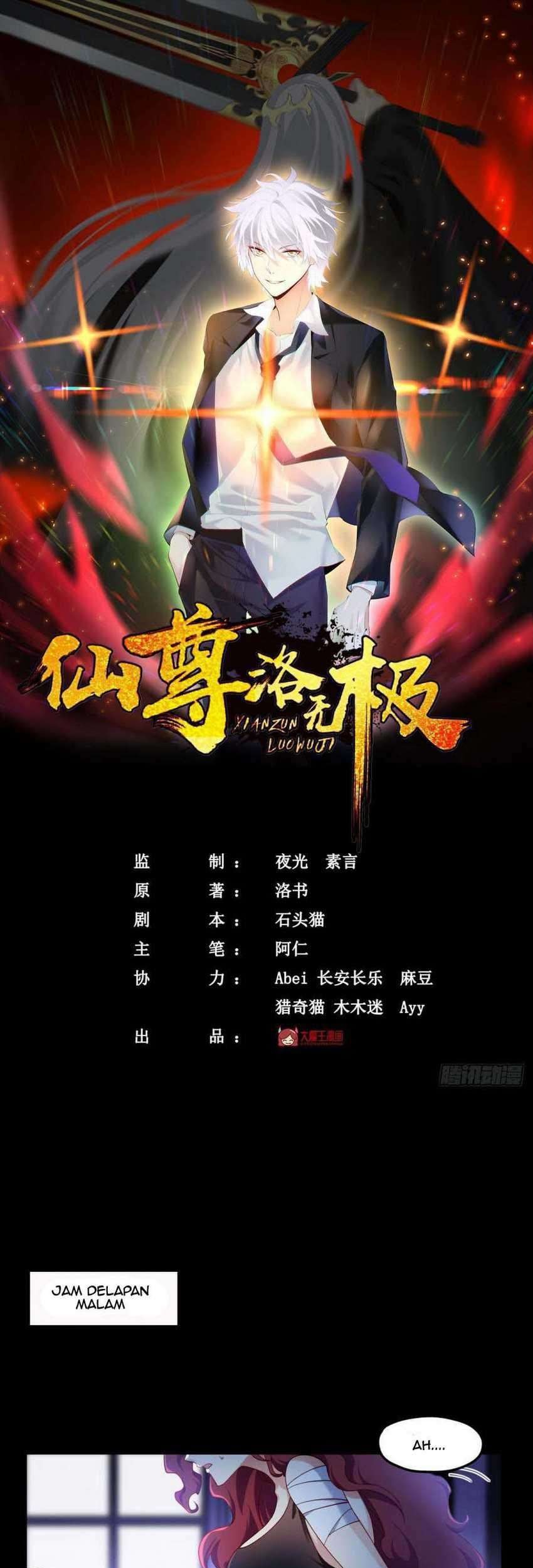 Xianzun Luowuji Chapter 34 - halaman 3