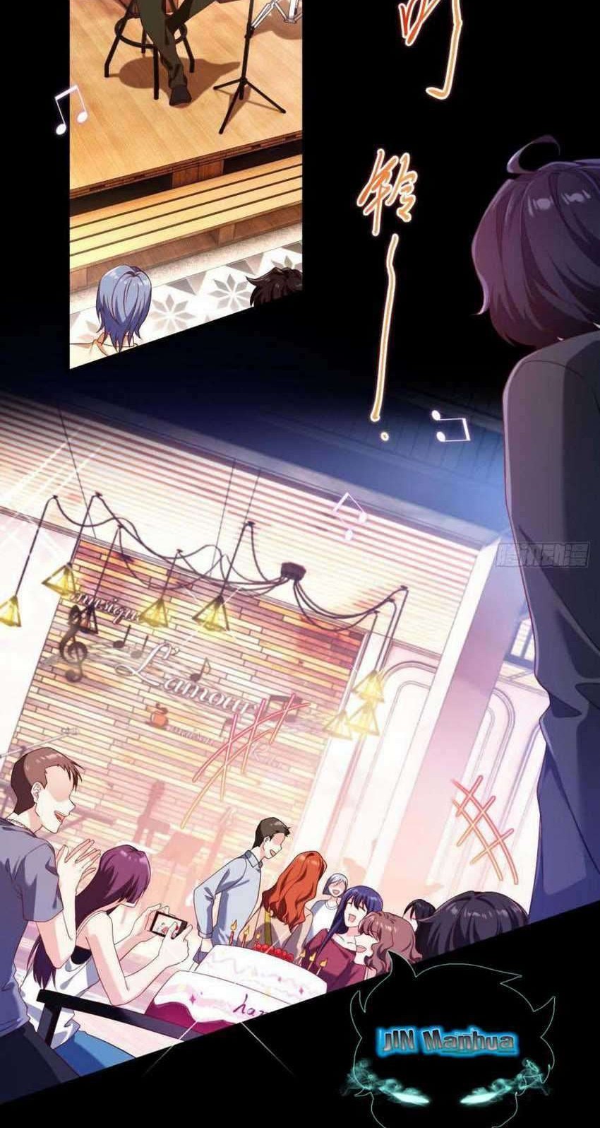 Xianzun Luowuji Chapter 34 - halaman 6