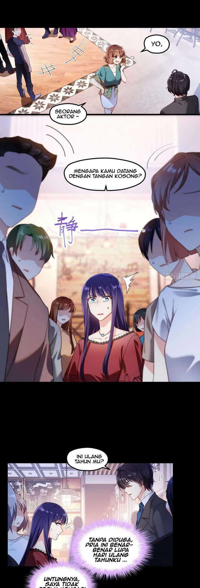 Xianzun Luowuji Chapter 34 - halaman 8
