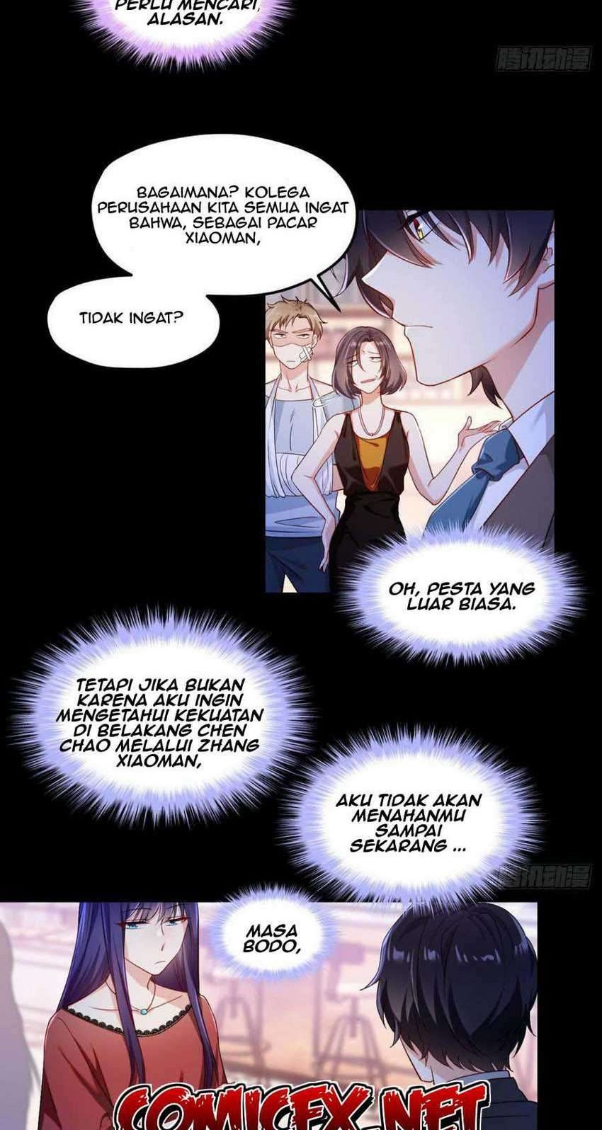 Xianzun Luowuji Chapter 34 - halaman 9