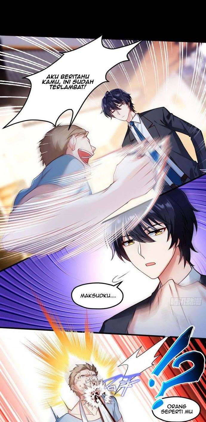 Xianzun Luowuji Chapter 35 - halaman 11
