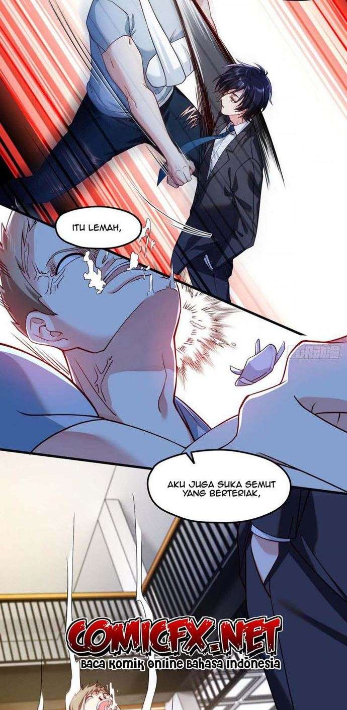 Xianzun Luowuji Chapter 35 - halaman 12