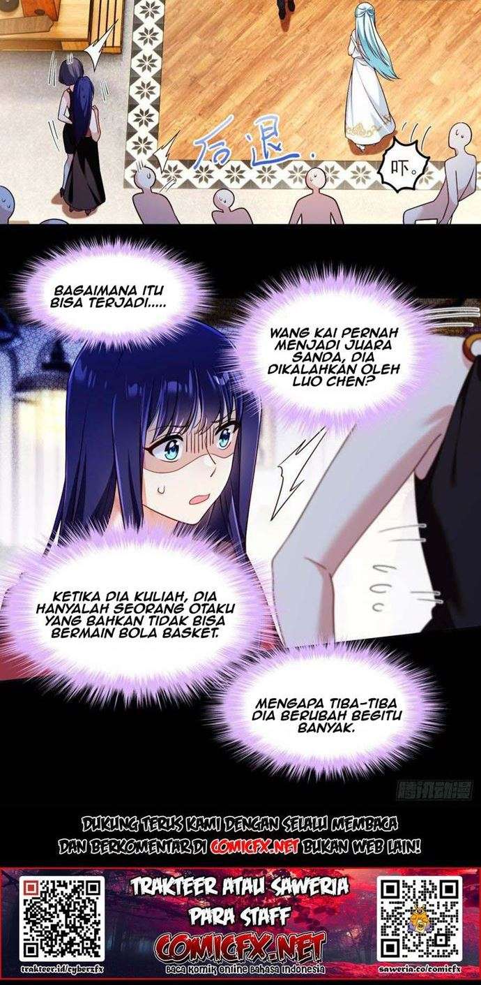 Xianzun Luowuji Chapter 35 - halaman 14