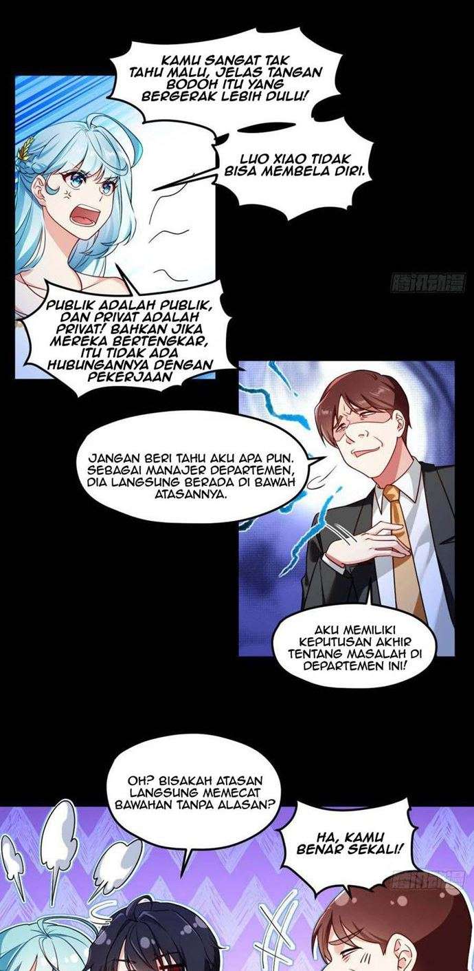 Xianzun Luowuji Chapter 35 - halaman 16