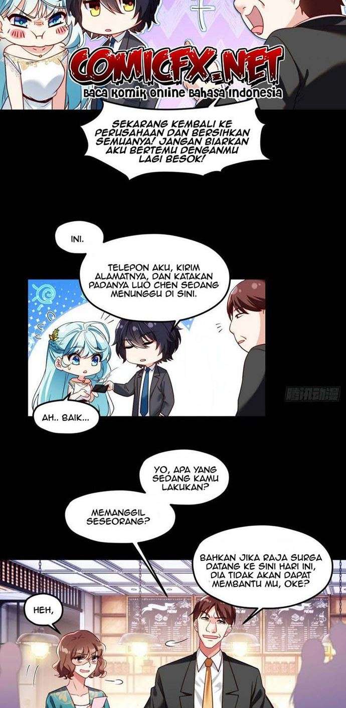 Xianzun Luowuji Chapter 35 - halaman 17