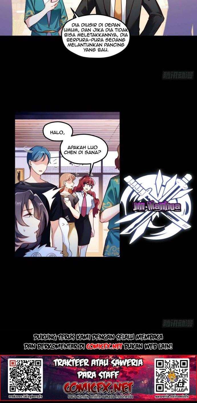 Xianzun Luowuji Chapter 35 - halaman 18