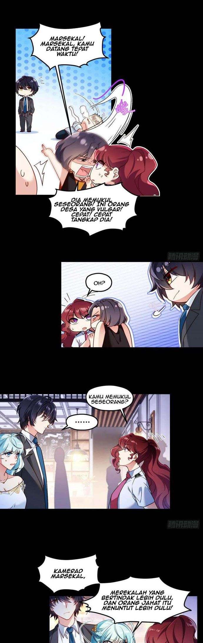 Xianzun Luowuji Chapter 35 - halaman 19
