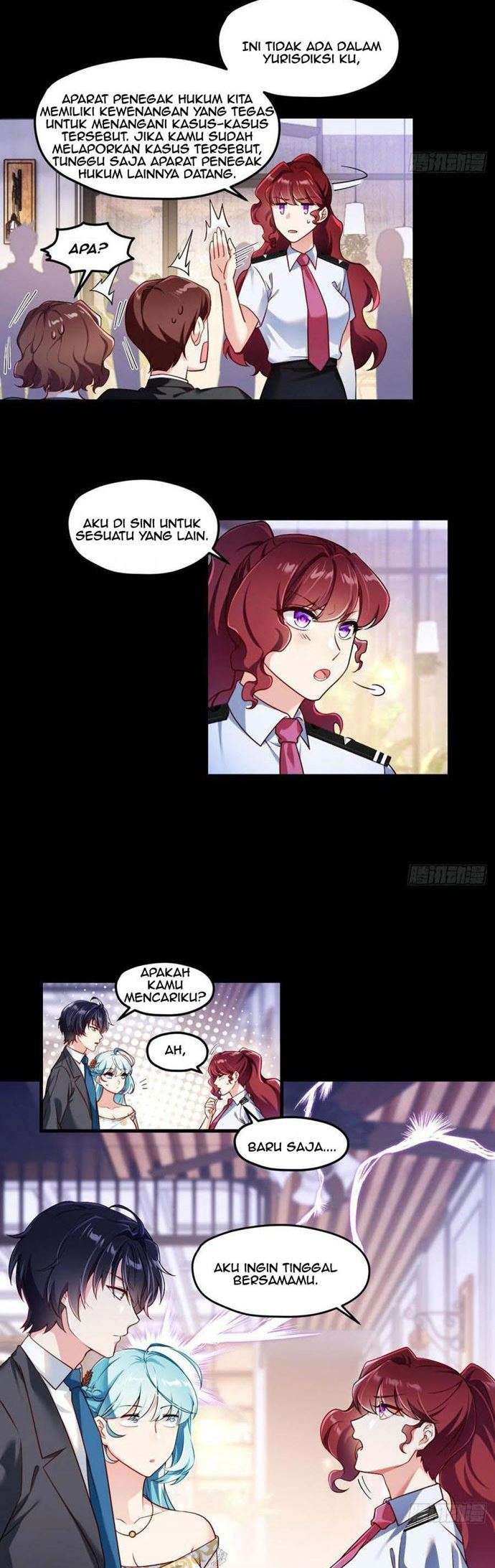 Xianzun Luowuji Chapter 35 - halaman 21