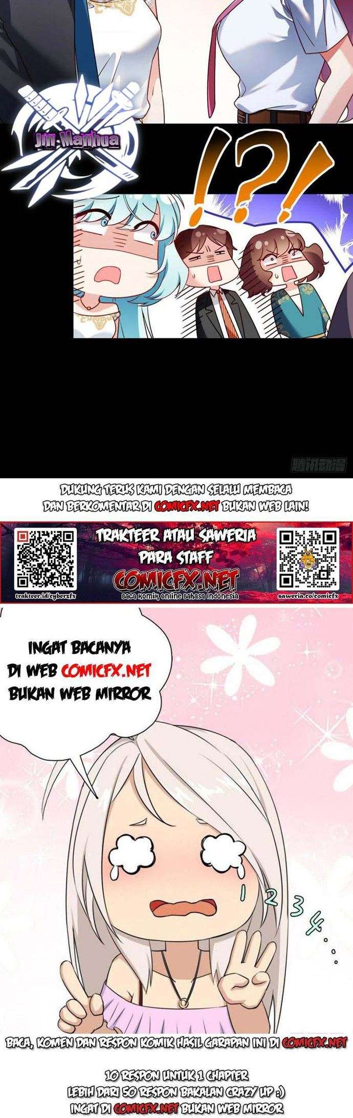 Xianzun Luowuji Chapter 35 - halaman 22