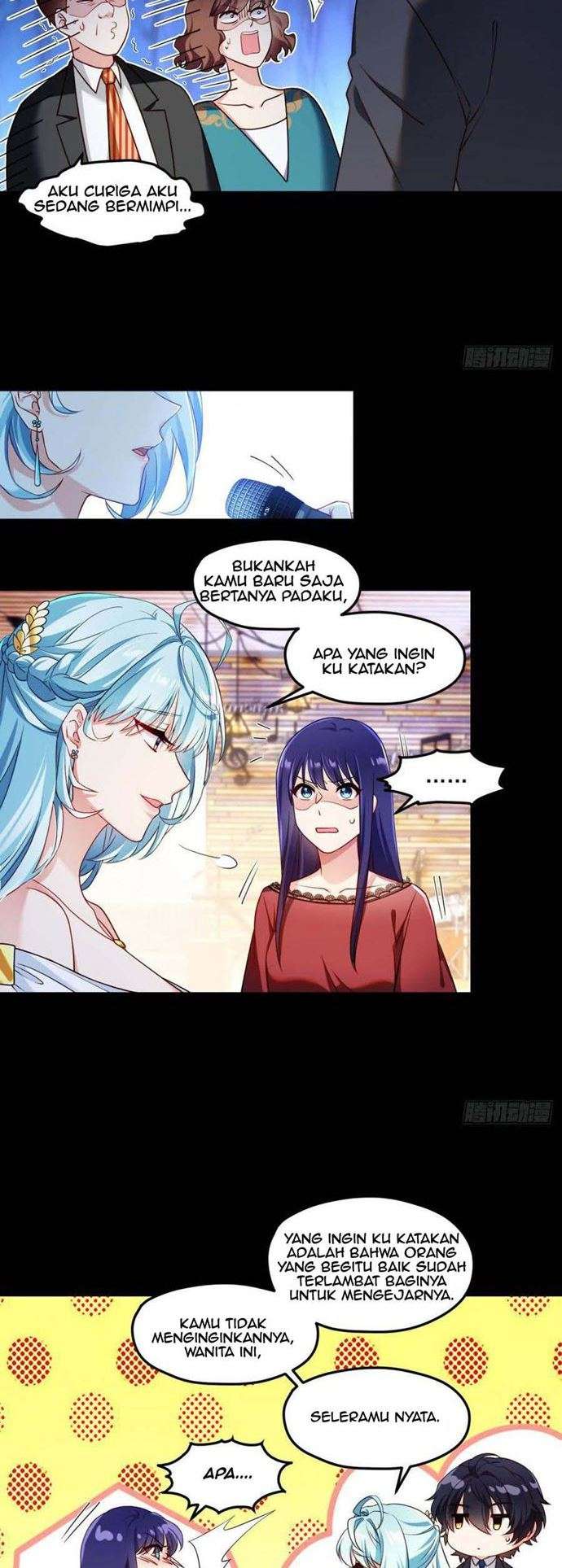 Xianzun Luowuji Chapter 35 - halaman 4