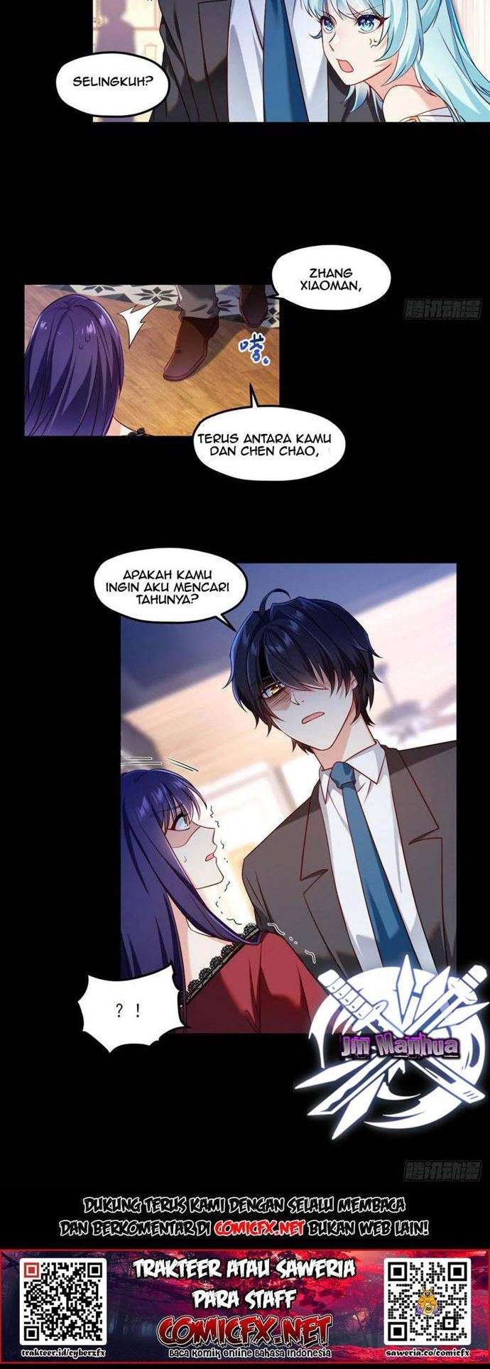 Xianzun Luowuji Chapter 35 - halaman 6