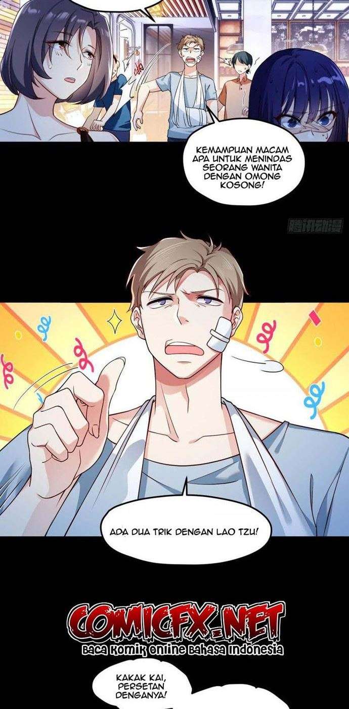 Xianzun Luowuji Chapter 35 - halaman 8