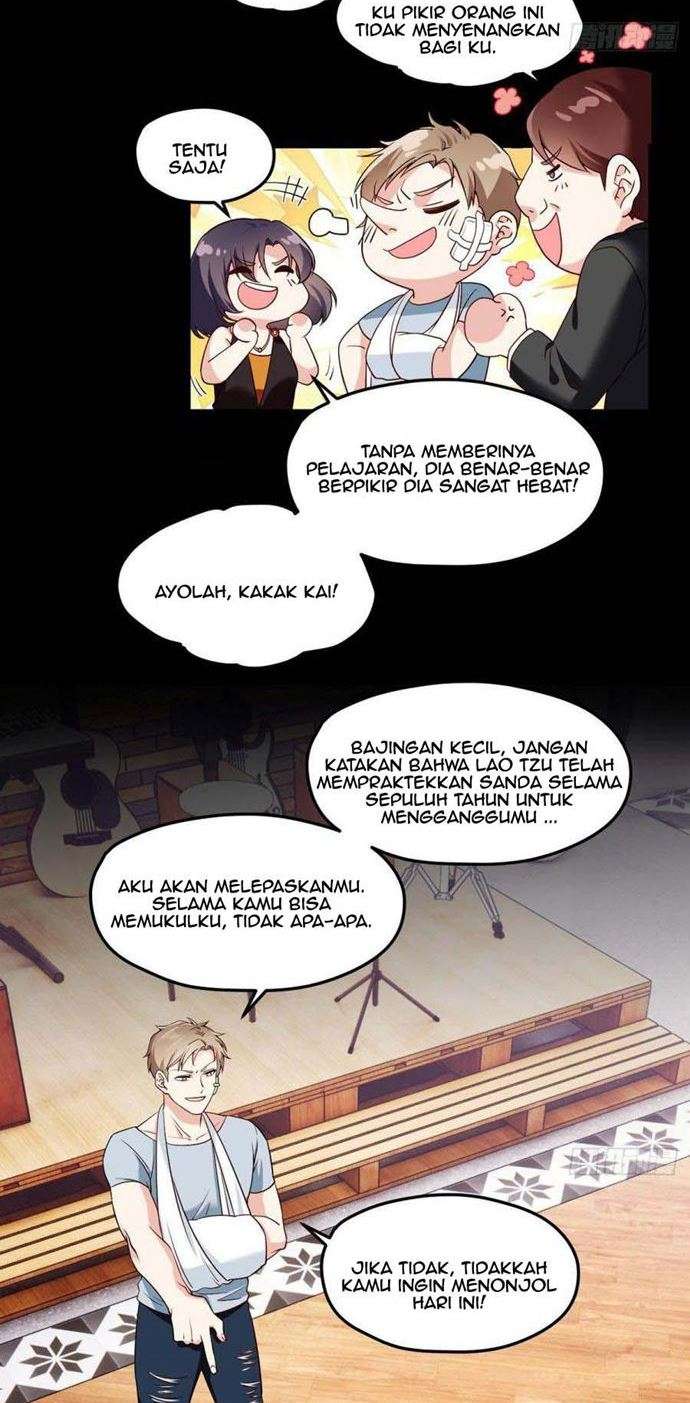 Xianzun Luowuji Chapter 35 - halaman 9