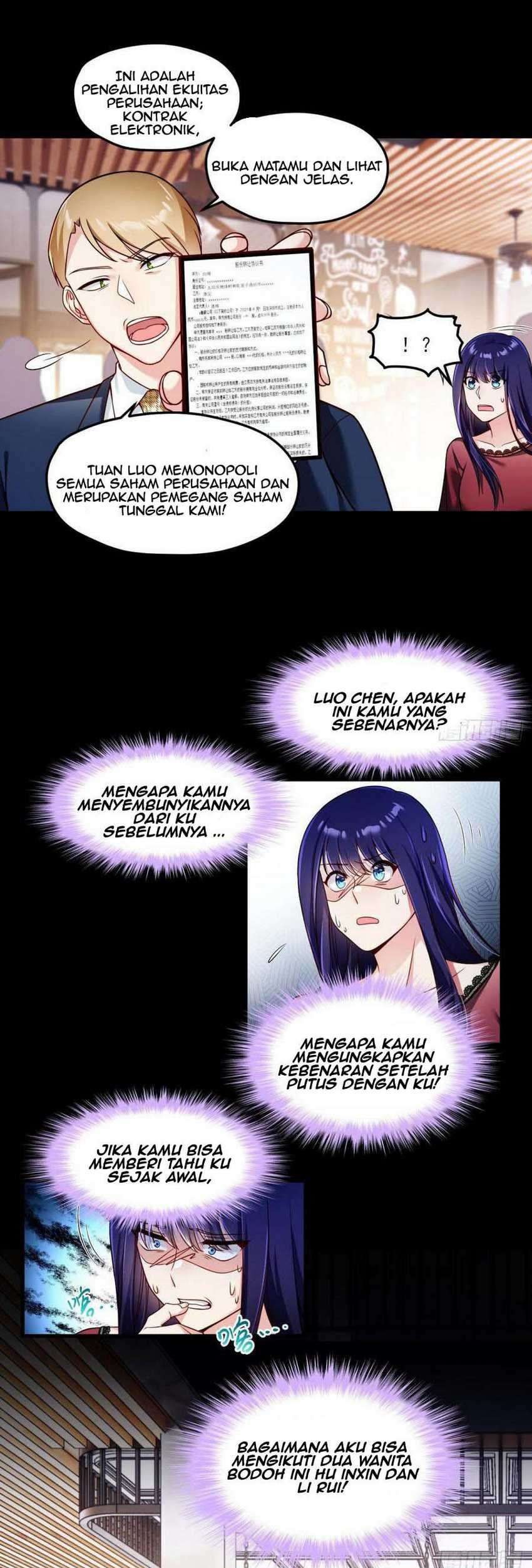 Xianzun Luowuji Chapter 36 - halaman 12
