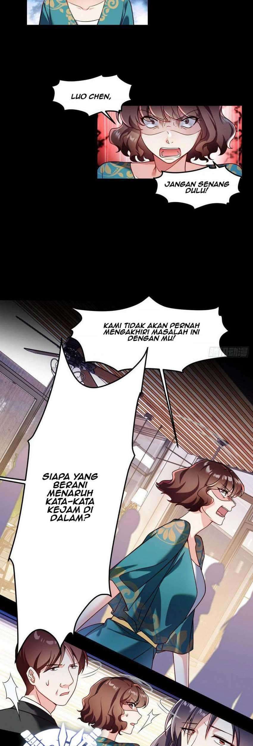 Xianzun Luowuji Chapter 36 - halaman 14