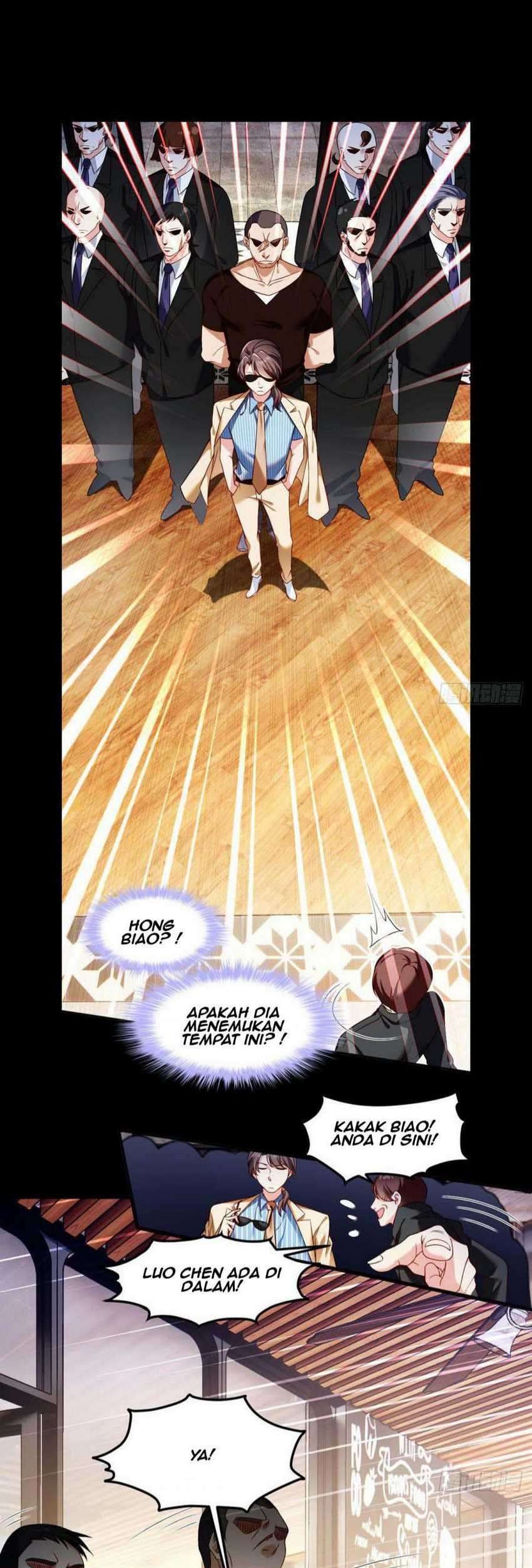 Xianzun Luowuji Chapter 36 - halaman 16