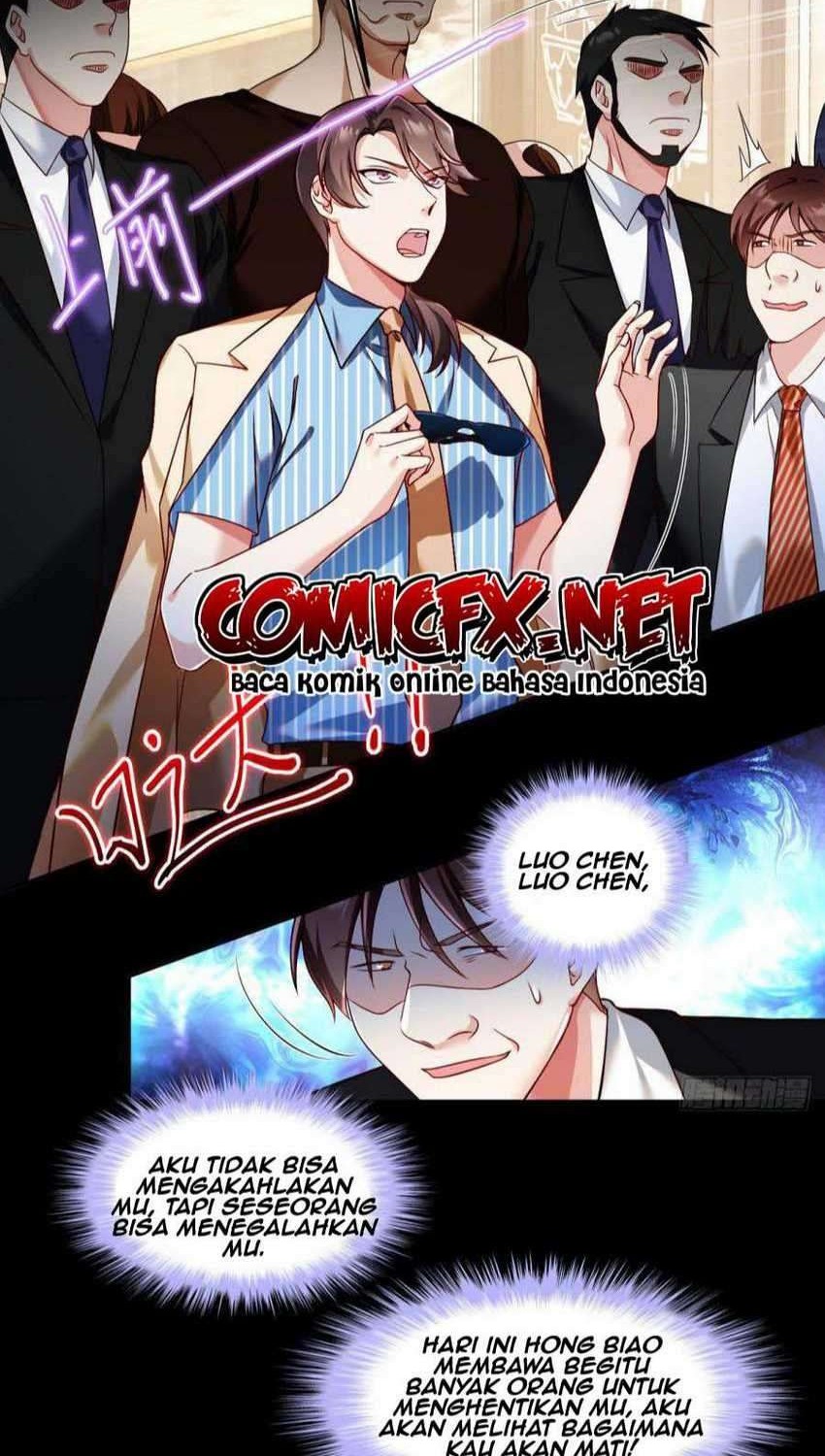 Xianzun Luowuji Chapter 36 - halaman 17