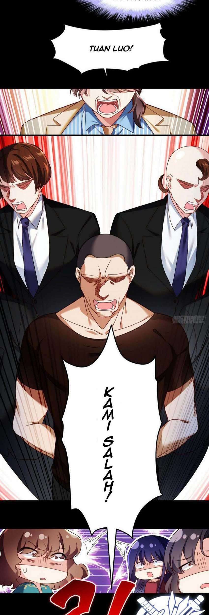Xianzun Luowuji Chapter 36 - halaman 18