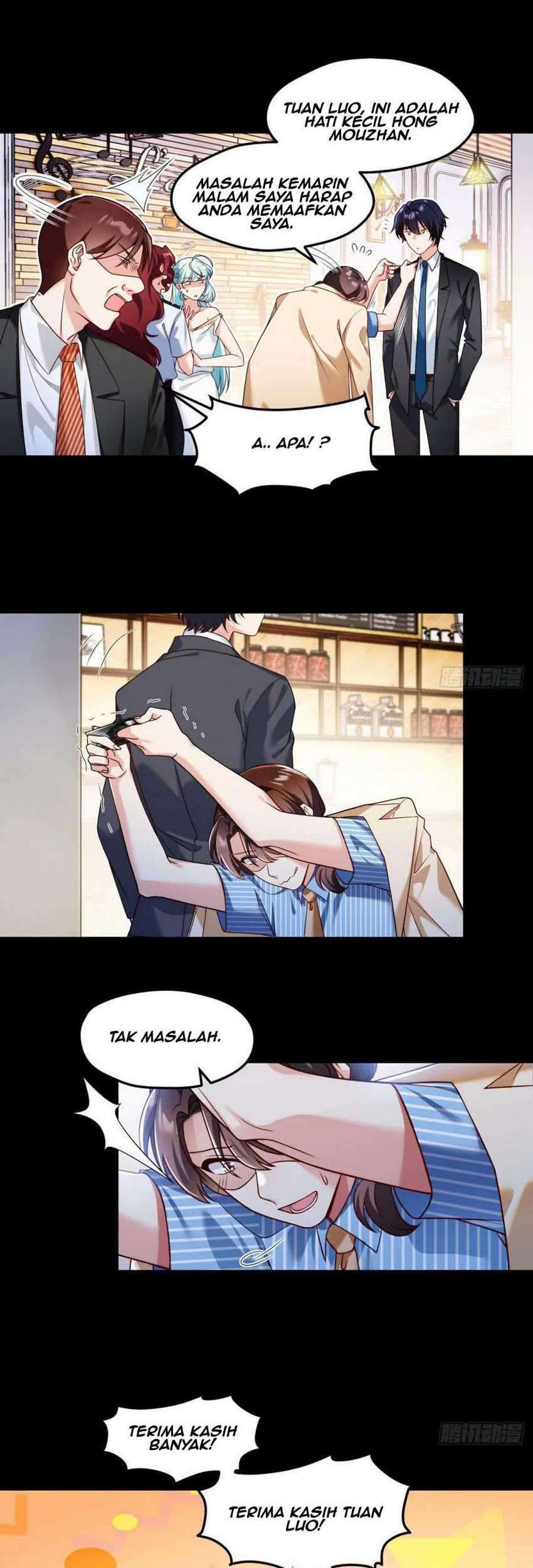 Xianzun Luowuji Chapter 36 - halaman 20