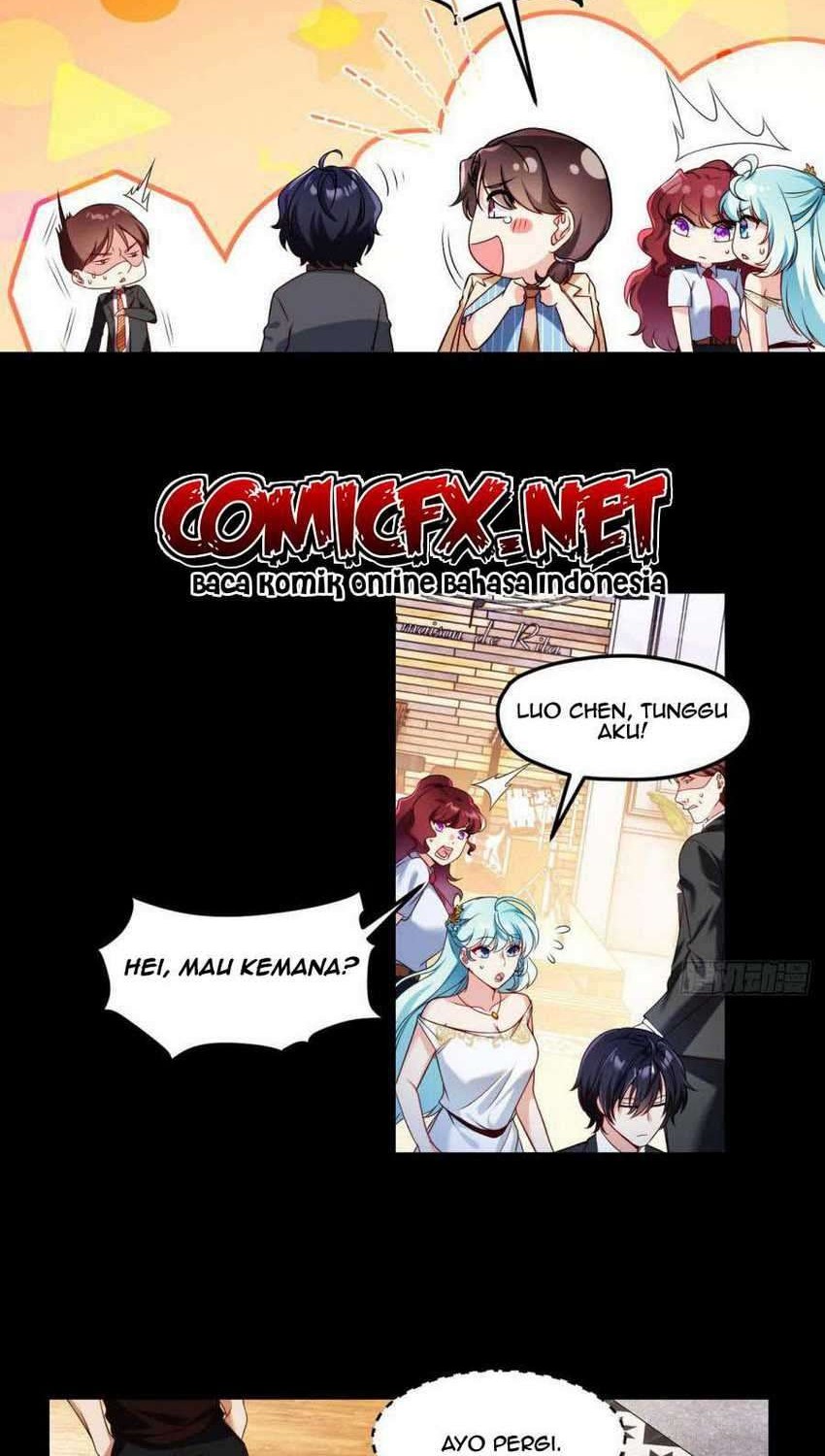 Xianzun Luowuji Chapter 36 - halaman 21
