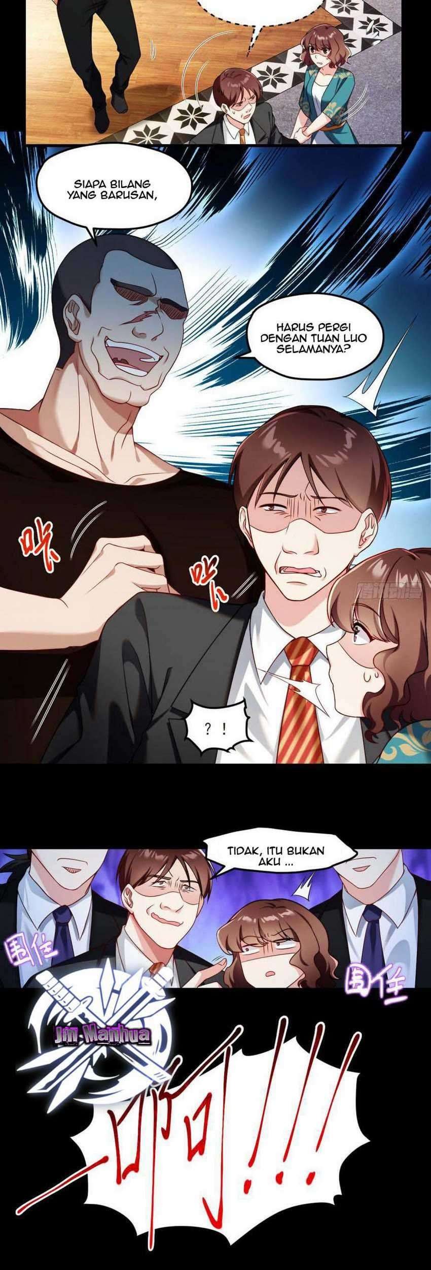 Xianzun Luowuji Chapter 36 - halaman 22
