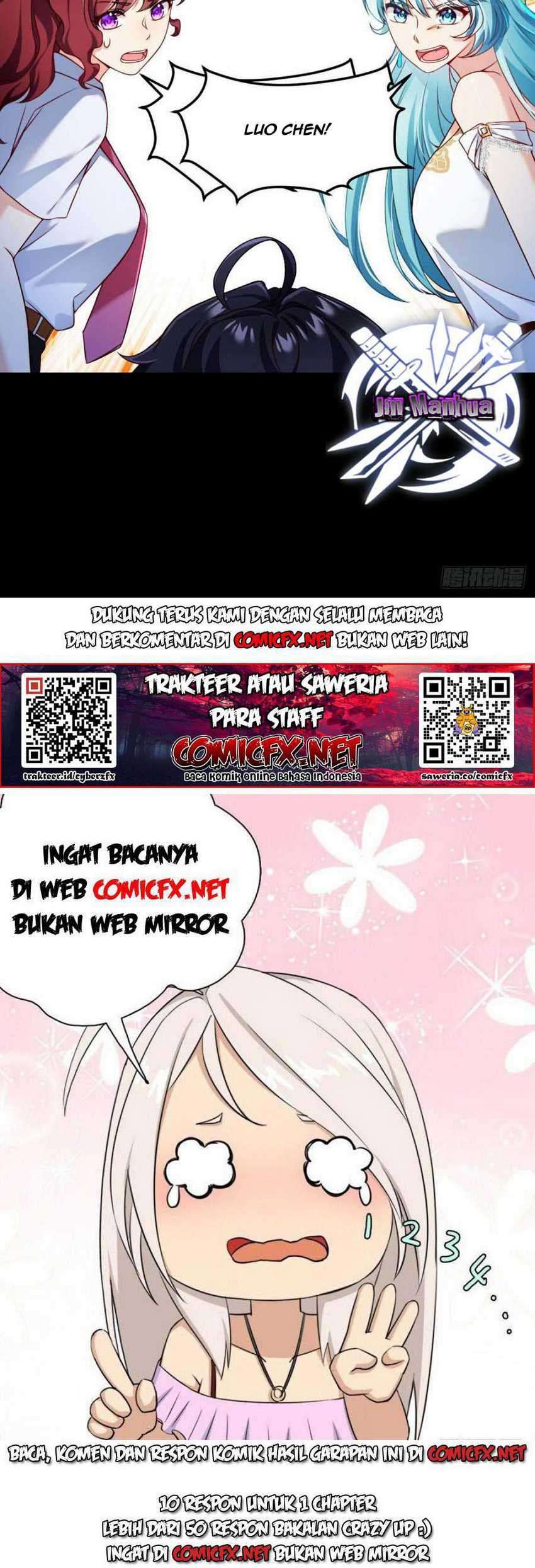 Xianzun Luowuji Chapter 36 - halaman 26